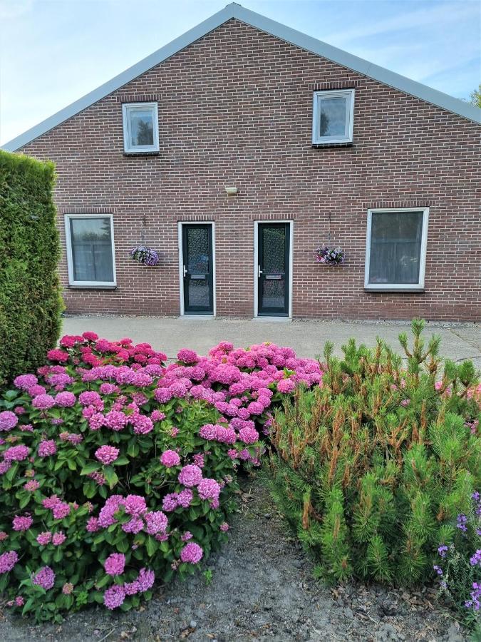 Hemmer Hoeve Buitenkant foto
